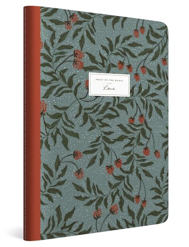 ESV Devotional Journal, Fruit of the Spirit (Love (Paperback)) by Kristen Wetherell, Lulie Wallace, 9781433596674