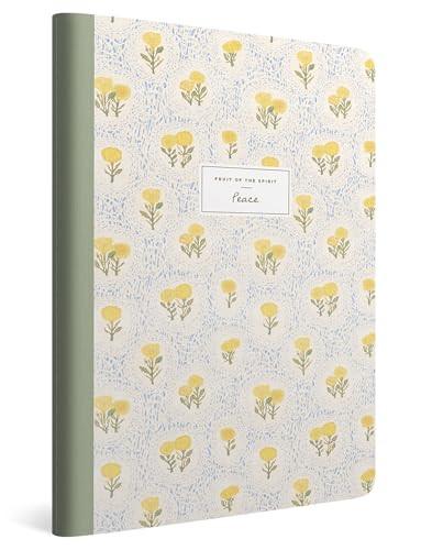 ESV Devotional Journal, Fruit of the Spirit (Peace (Paperback)) by Kristen Wetherell, Lulie Wallace, 9781433596698