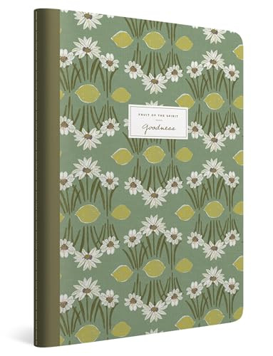 ESV Devotional Journal, Fruit of the Spirit (Goodness (Paperback)) by Kristen Wetherell, Lulie Wallace, 9781433596728