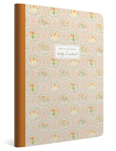 ESV Devotional Journal, Fruit of the Spirit (Self-Control (Paperback)) by Kristen Wetherell, Lulie Wallace, 9781433596759
