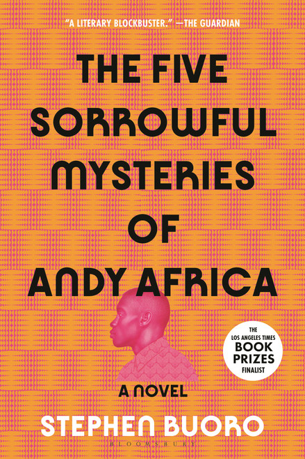 The Five Sorrowful Mysteries of Andy Africa - 9781639735396 by Stephen Buoro, 9781639735396