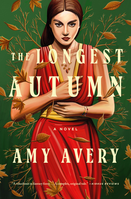 The Longest Autumn (A Novel) - 9781250896513 by Amy Avery, 9781250896513