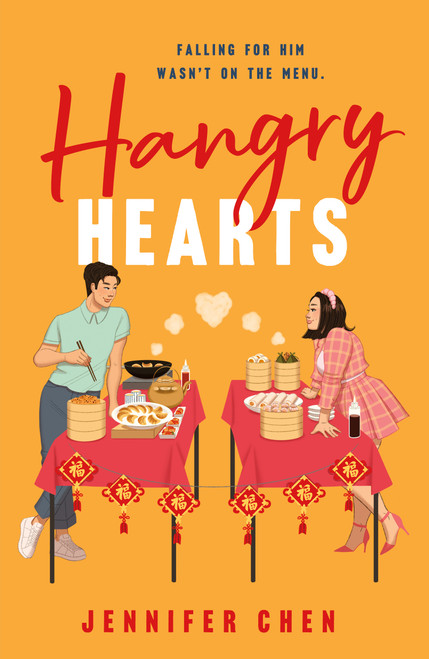 Hangry Hearts - 9781250374400 by Jennifer Chen, 9781250374400