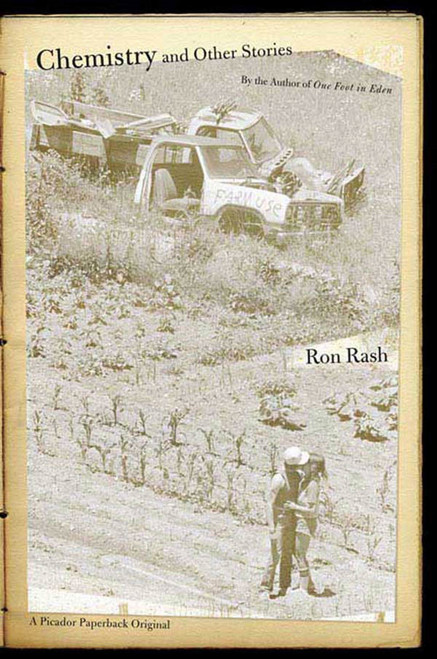 Chemistry and Other Stories by Ron Rash, 9780312425081