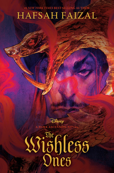 The Dark Ascension Series: The Wishless Ones by Hafsah Faizal, 9781368078610