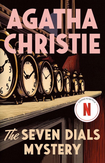 The Seven Dials Mystery (A Novel) by Agatha Christie, Laura Thompson, 9780593688694