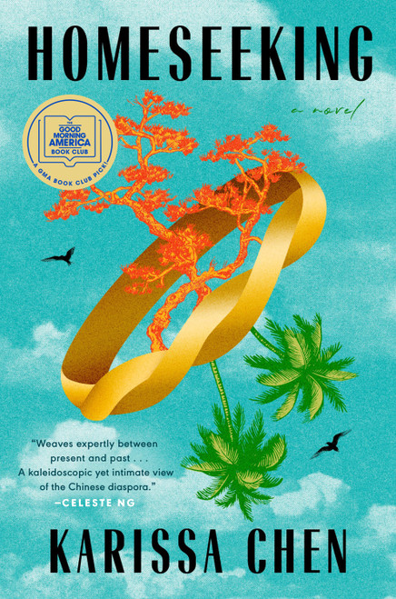 Homeseeking by Karissa Chen, 9780593712993