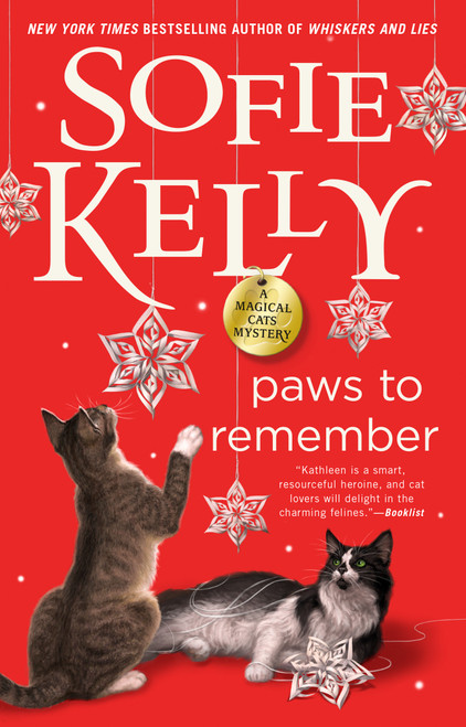 Paws to Remember - 9780593548714 by Sofie Kelly, 9780593548714