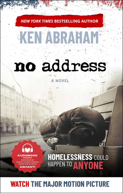 No Address (A Novel) by Ken Abraham, 9781637632635