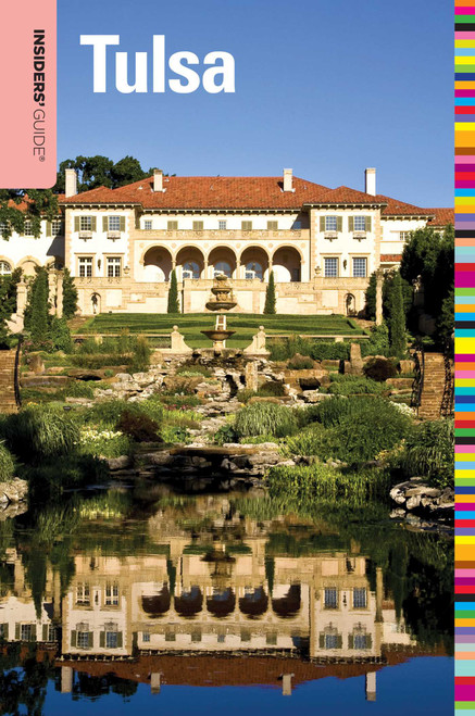 Insiders' Guide® to Tulsa by Elaine Warner, 9780762753482