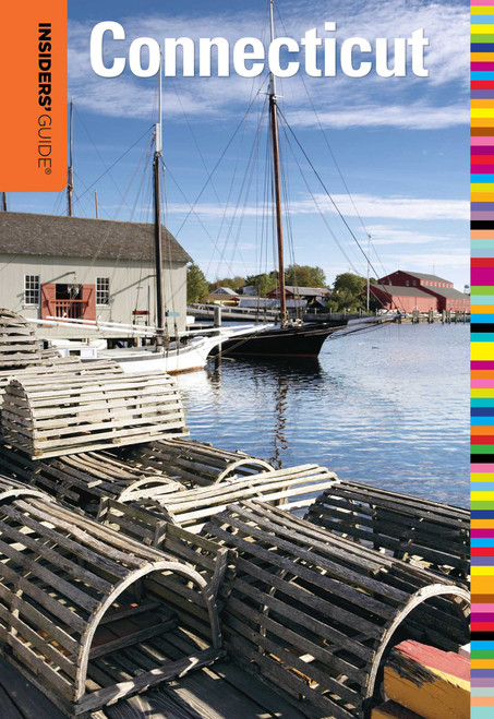 Insiders' Guide® to Connecticut - 9780762773190 by Eric D. Lehman, 9780762773190