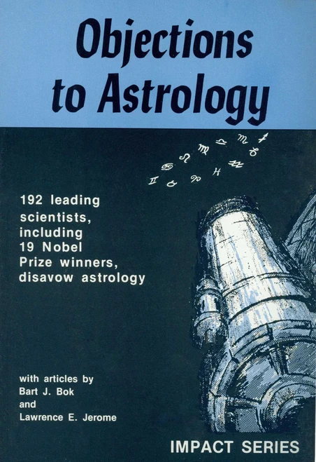 Objections to Astrology by Bart J. Bok, 9780879750596