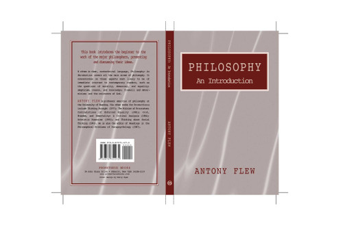 Philosophy by Antony G. Flew, 9780879751272