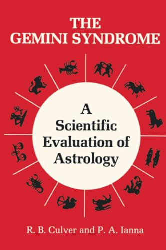 Gemini Syndrome by R. B. Culver, 9780879752644