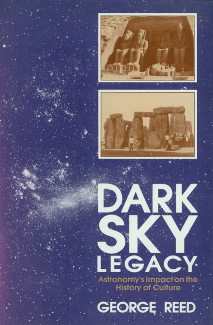 Dark Sky Legacy by George Reed, 9780879755416