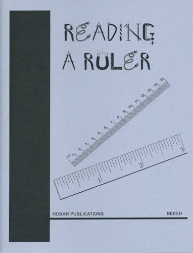 Reading a Ruler by Susan Resch, 9780913163337