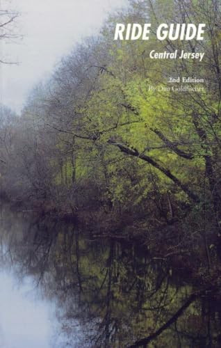 Ride Guide (Central Jersey) by Dan Goldfischer, 9780933855182