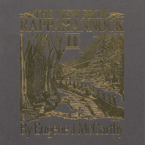View from Rappahannock II by Eugene J. McCarthy, 9780939009190