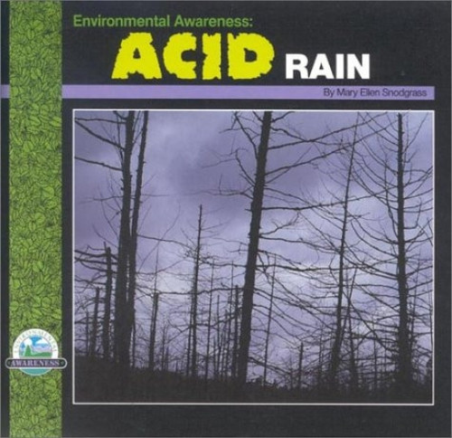 Acid Rain - 9780944280300 by Mary Ellen Snodgrass, Jody James, Janet Wolanin, Vista III Design