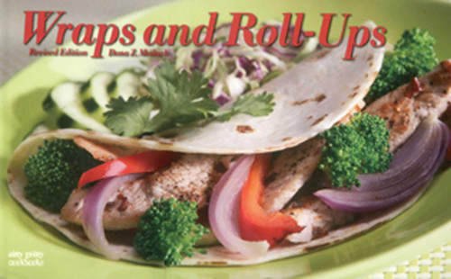 Wraps and Roll-ups by Dona Z. Meilach, 9781558673076