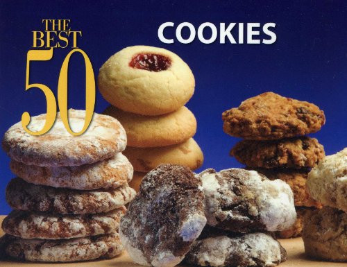 The Best 50 Cookies by Bristol Publishing Staff, 9781558673298