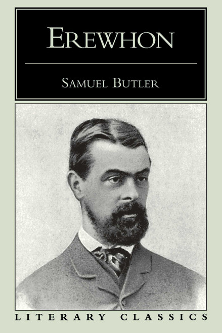Erewhon - 9781573922043 by Samuel Butler, 9781573922043