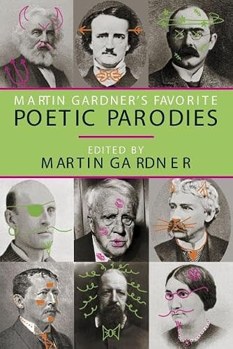 Martin Gardner's Favorite Poetic Parodies by Martin Gardner, 9781573929257