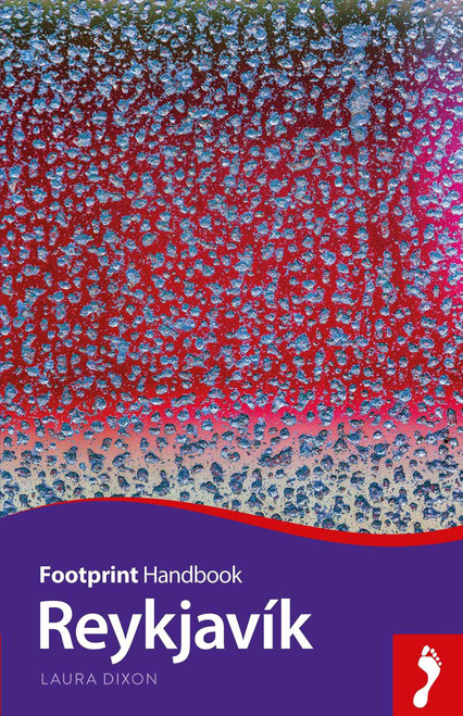 Reykjavík Handbook by Laura Dixon, 9781910120521