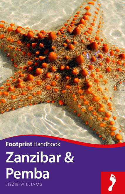 Zanzibar & Pemba Handbook by Lizzie Williams, 9781910120835