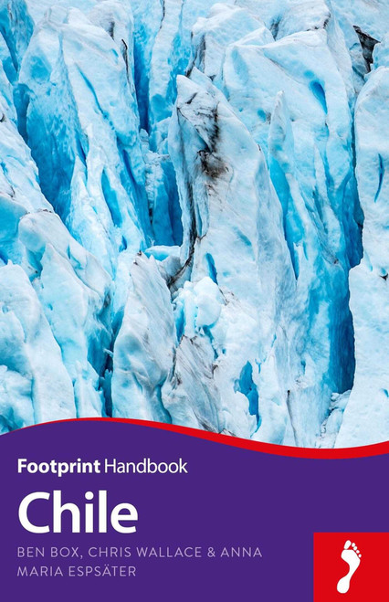 Chile Handbook by Chris Wallace, 9781910120958