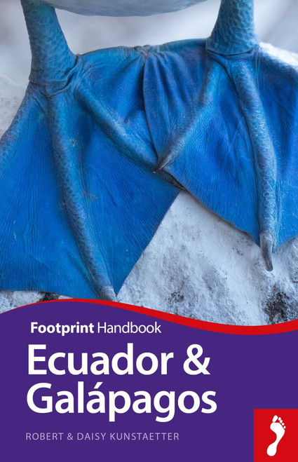 Ecuador & Galapagos Handbook by Ben Box, Sarah Cameron, 9781911082569