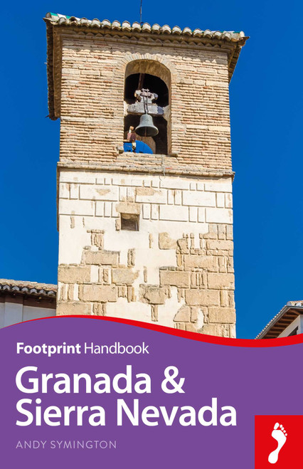 Granada & Sierra Nevada Handbook by Andy Symington, 9781911082606