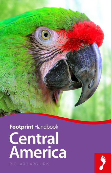 Central America Handbook by Richard Arghiris, 9781911082644