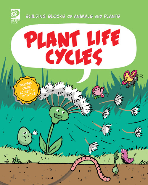 Plant Life Cycles - 9780716687177 by Joseph Midthun, Samuel Hiti, 9780716687177