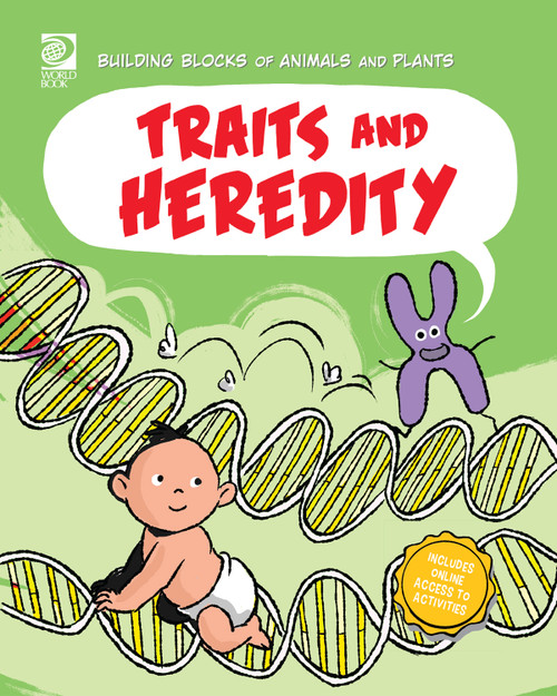 Traits and Heredity by Joseph Midthun, Samuel Hiti, 9780716687191