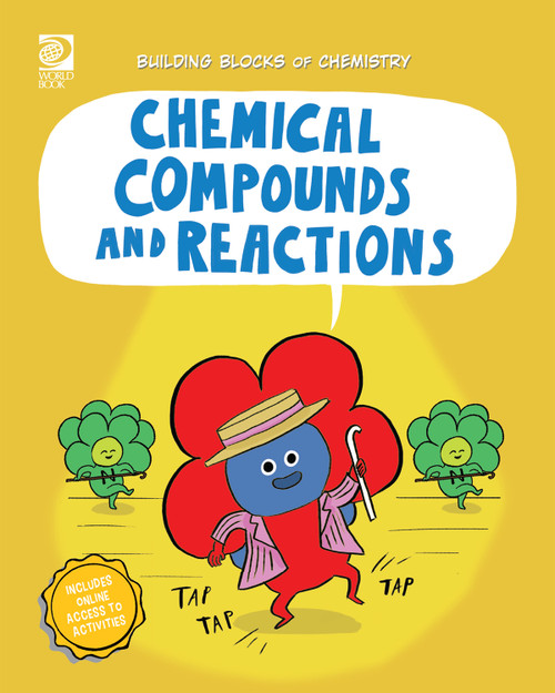 Chemical Compounds and Reactions by William D. Adams, Maxine Lee-Mackie, 9780716687221