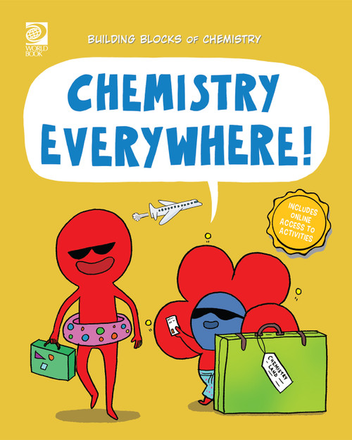 Chemistry Everywhere! by William D. Adams, Maxine Lee-Mackie, 9780716687252