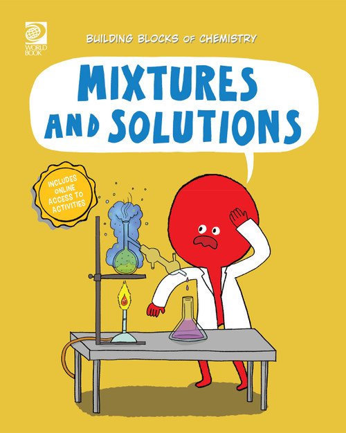Mixtures and Solutions - 9780716687290 by Cassie Meyer, Maxine Lee-Mackie, 9780716687290