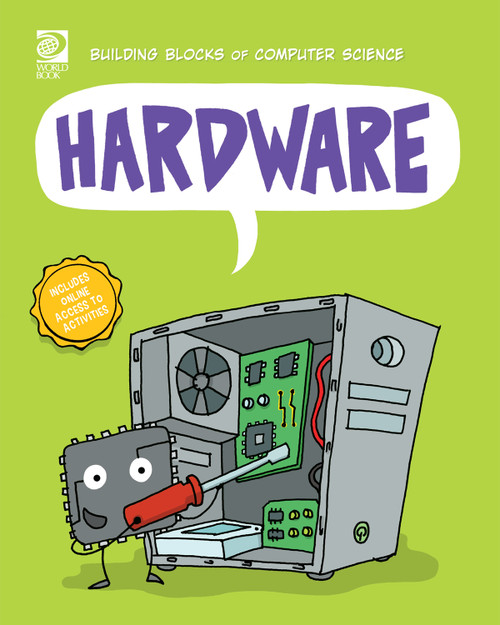Hardware by Echo Elise González, Graham Ross, 9780716687337