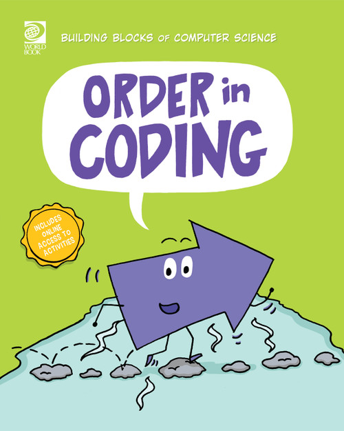 Order in Coding by Echo Elise González, Graham Ross, 9780716687368