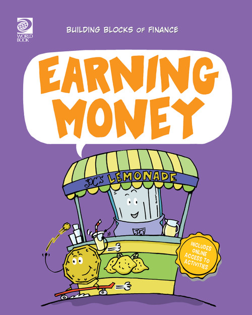 Earning Money - 9780716687405 by Echo Elise González, Graham Ross, 9780716687405