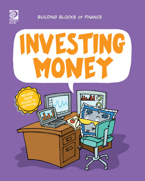 Investing Money by Echo Elise González, Graham Ross, 9780716687412