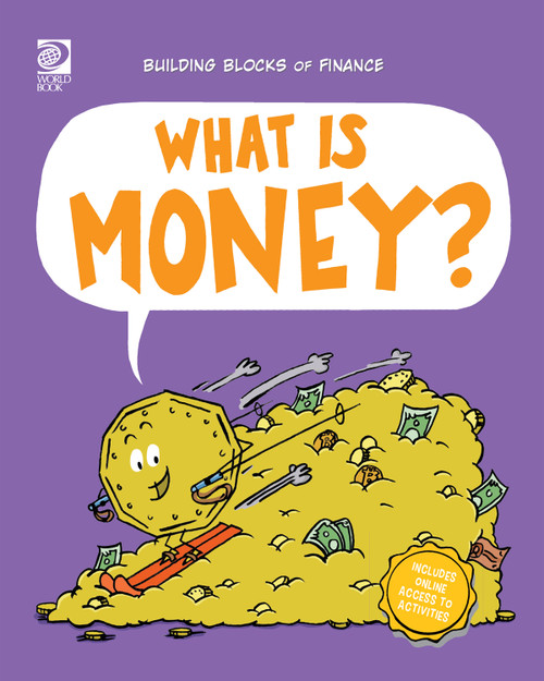 What is Money? - 9780716687450 by Echo Elise González, Graham Ross, 9780716687450
