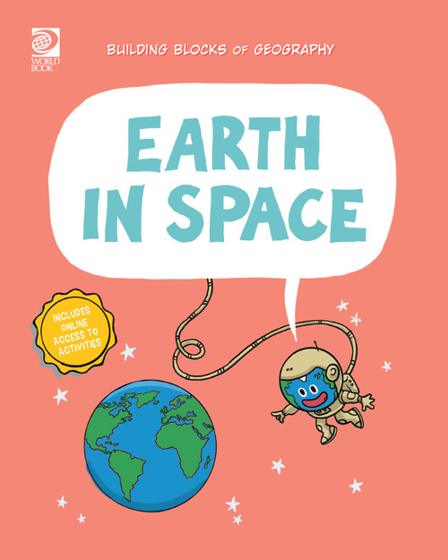 Earth in Space by Alex Woolf, Emiliano Migliardo, 9780716687481