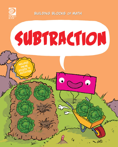 Subtraction - 9780716687610 by Joseph Midthun, Samuel Hiti, 9780716687610