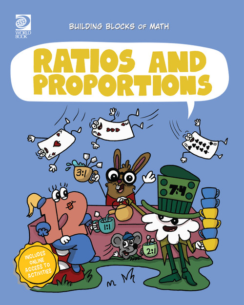 Ratios and Proportions by Regina Osweiller, Daniel Hawkins, 9780716687696