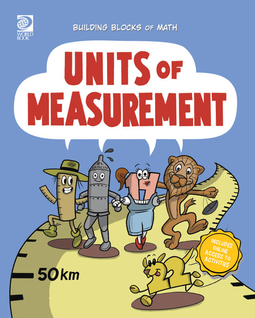 Units of Measurement by Regina Osweiller, Daniel Hawkins, 9780716687702