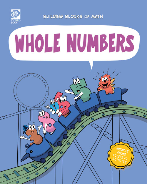 Whole Numbers by Regina Osweiller, Daniel Hawkins, 9780716687719