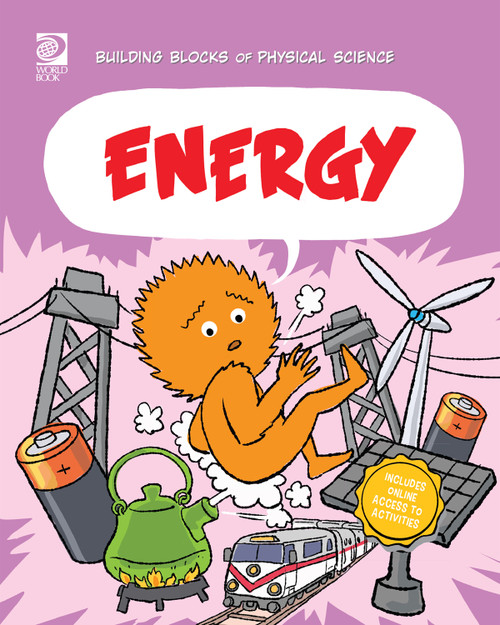 Energy by Joseph Midthun, Samuel Hiti, 9780716687733