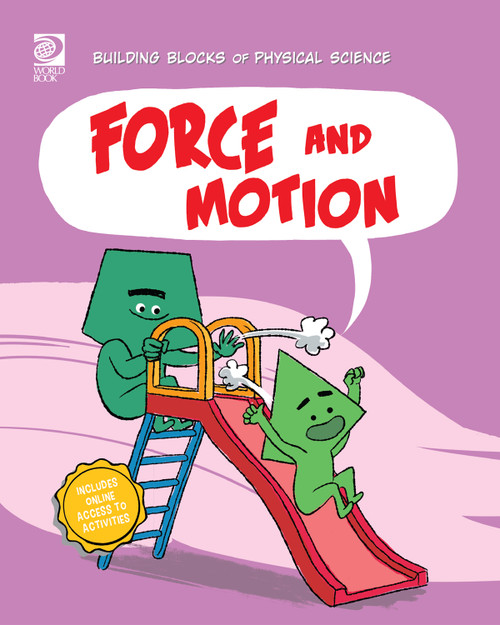 Force and Motion by Joseph Midthun, Samuel Hiti, 9780716687740